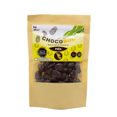 KASHIRI - Piña cubierto de Cacao 70% 100gr - Chocobol