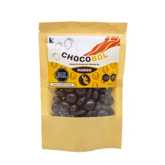 KASHIRI - Mango cubierto de Cacao 70% 100gr - Chocobol