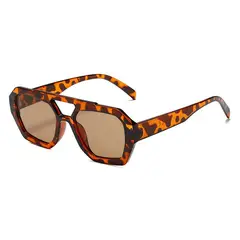 KAST PE - Lentes de Sol Azalia Tortoise Gafas + Estuche