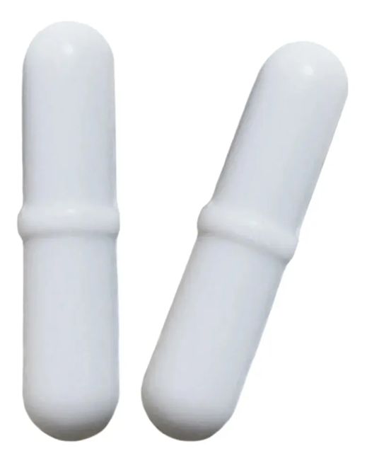 Pila Barra Magnética Agitador Laboratorio Cilíndrico 35 Mm