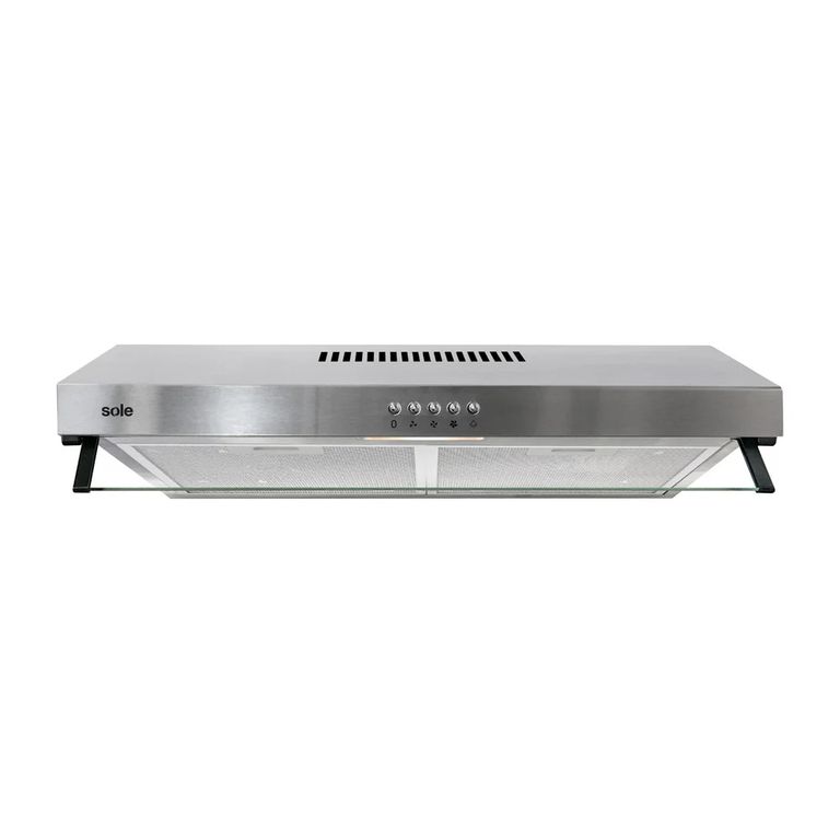 Campana Extractora Roma Acero Inoxidable 60cm TURE15CO