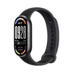 XIAOMI - Smart Band 10 Amoled 1.72”, Resistencia al Agua 5ATM, 150 Modos Deportivos, Negro