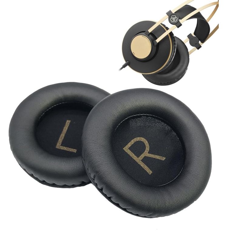 Almohadillas Para Audífono Akg K52 K72 K92 K240 242