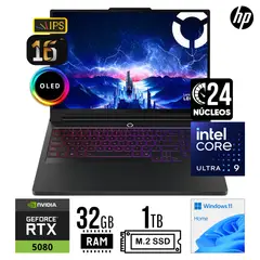 LENOVO - LAPTOP LEGION PRO 7 16IAX10H CORE ULTRA 9-275HX RAM 32GB SSD 1TB RTX 5080 16GB 16" WQXGA W11