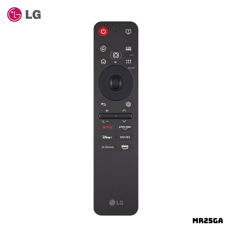 CONTROL MAGIC AI 2025 - MR25GA