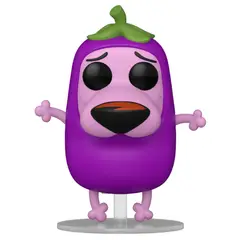 FUNKO - Pop Perro Coraje The Great Eggplant Courage