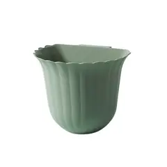 INSPIRA - Cesta Maceta Multifuncional Colgante en forma de Flor