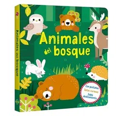 LEXUS - Animales del Bosque con Pestañas