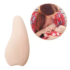 BABYPAL - Masajeador de Pecho para Lactancia 10 Modos de Vibración