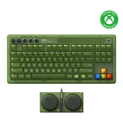 8BITDO - Teclado Mecánico Xbox