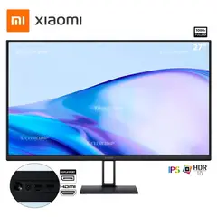 XIAOMI - Monitor A27I 27 PULGADAS Full HD 100HZ 5MS