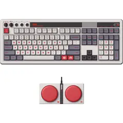 8BITDO - Teclado Mecánico Estilo N