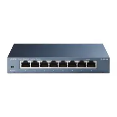 TP LINK - Switch Tp-Link TL-SG108 8-Port