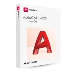 GENERICO - Autodesk AutoCAD EDU 2025 – Suscripción Académica por 1 Año
