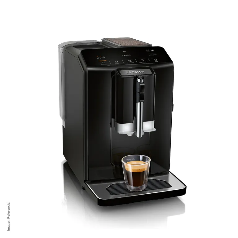 Cafetera Automática VeroCafé Black Serie2 TIE20119