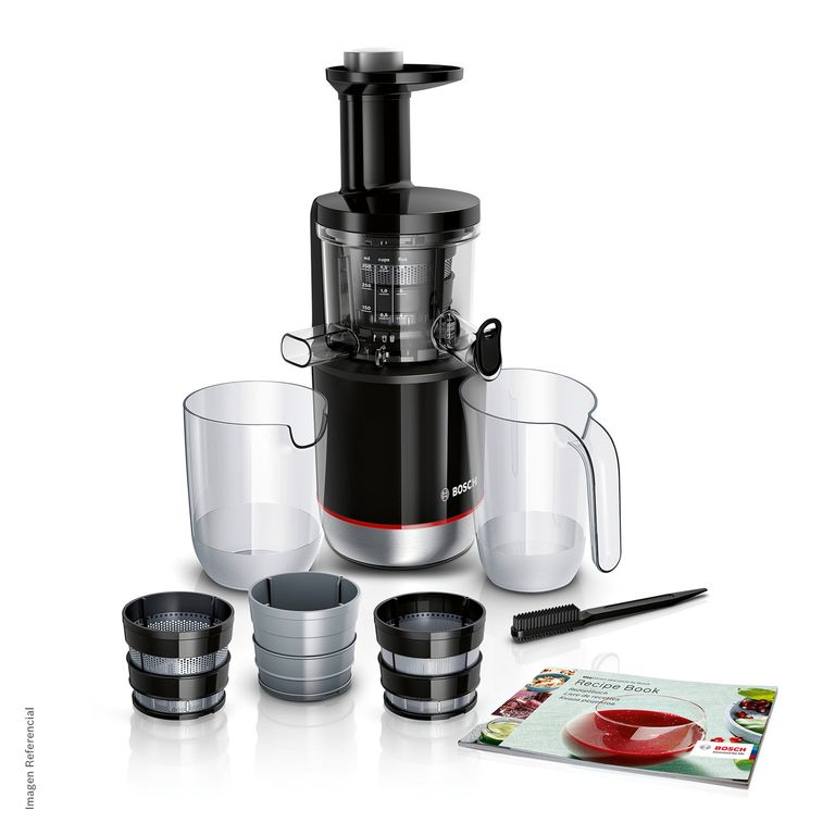 Prensador en Frio Vita Extract 150W MESM731M