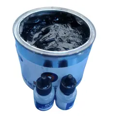 GENERICO - RESINA EPOXICA DE POLIESTER NEGRO 500G