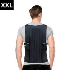 GENERICO - Faja Dorso Lumbar Clásico XXL MAXSPORTS