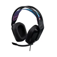 LOGITECH - Audifono con Microfono Gamer G335