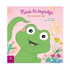 GENERICO - Nina la Lagartija