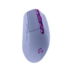 LOGITECH - Mouse Inalambrico para Juegos G305 Lila