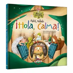 GENERICO - Adiós enfado ¡Hola Calma