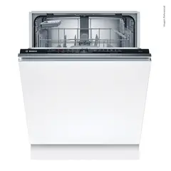 BOSCH - Lavavajillas Integrable 60cm Serie 2 SMV2ITX09E