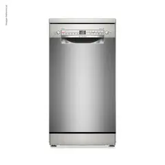 BOSCH - Lavavajillas de Libre Instalación 45cm Serie 2 SPS2HKI58E