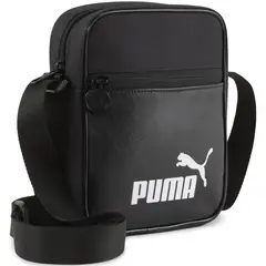 PUMA - Morral Campus Portable 091295 01 Negro Unisex