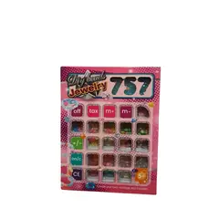 GENERICO - DIY CREA TUS PROPIOS DISEÑOS DE PULSERAS COLLARES Y MAS