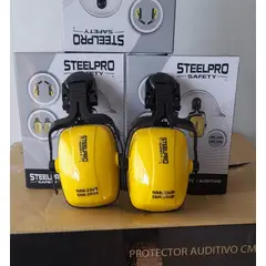 STEEL PRO - PROTECTOR AUDITIVO CM 501 STEELPRO