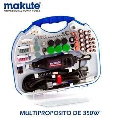 MAKUTE - ESMERIL RECTO MULTIPROPOSITO 350 W