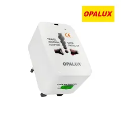 OPALUX - Adaptador universal de viaje OP-931L