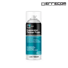 GENERICO - LIMPIADOR ESPUMANTE PARA A/C AUTOMOTRIZ 400 ML - ERRECOM