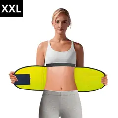 GENERICO - Faja Powermax Negro y Neón Women XXL MAXSPORTS