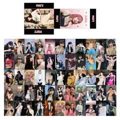 GENERICO - LOMOCARD LISA BLACK PINK