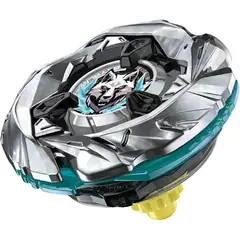 TAKARA TOMY - BEYBLADE X UX-08 SILVER WOLF 3-80FB SOLO BEYBLADE