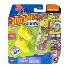 HOT WHEELS - Skate Patineta Bob Esponja