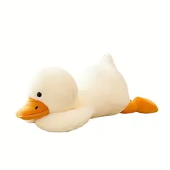 VATYERTY - Pato de peluche Blanco