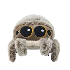 VATYERTY - Peluche de araña suave de dibujos animados