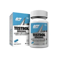 GAT - Testrol Original – Sport - 60 tabletas