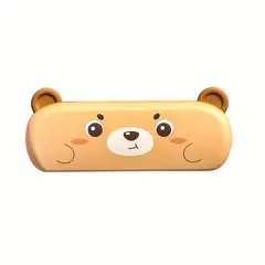 VATYERTY - Armónica de Dibujos Animados de 16 Agujeros para Niños Azul