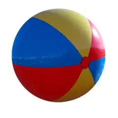 VATYERTY - Pelota de playa inflable grande