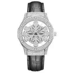 OVOTOUMI - Toumi MTX reloj mecánico de gran dial impermeable - Black