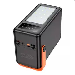 HOCO - Power Bank Db120 22.5w Carga Rapida 120.000 mAh