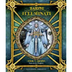 EDICIONES OBELISCO - Tarot Illuminati. Libro + 78 Cartas - Kim Huggens; Erik C. Dunne