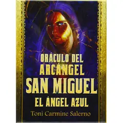 GENERICO - Oráculo del Arcángel San Miguel El Ángel Azul Toni Carmine Salerno