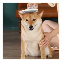 GENERICO - Pack4 Styler para Secar Pelaje Portatil en Blanco