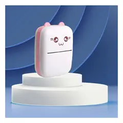 GENERICO - Pack2 Mini equipo en Color Rosado Y+Banderitas Adhesivas