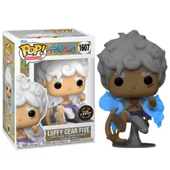 FUNKO - Pop Luffy Gear 5 Chase 1607 One Piece